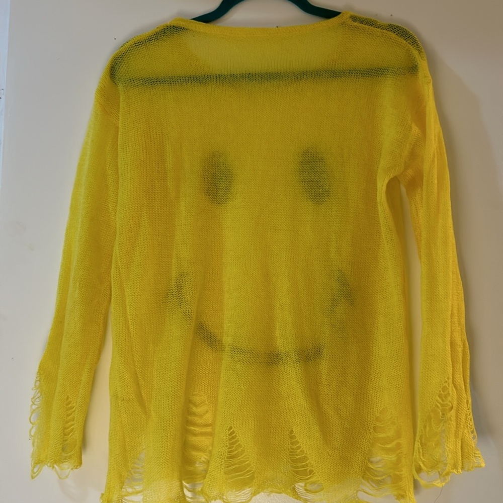 Mesh Top - Picture 3 of 3